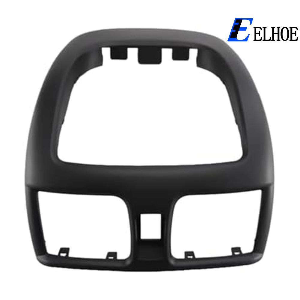 【EELHOE】 For Nissan For Sentra Center Console Panel for 2001 2006 Radio Installation [Large Inventory Hot Selling] ราคา 619 บาท*ส่งฟรี