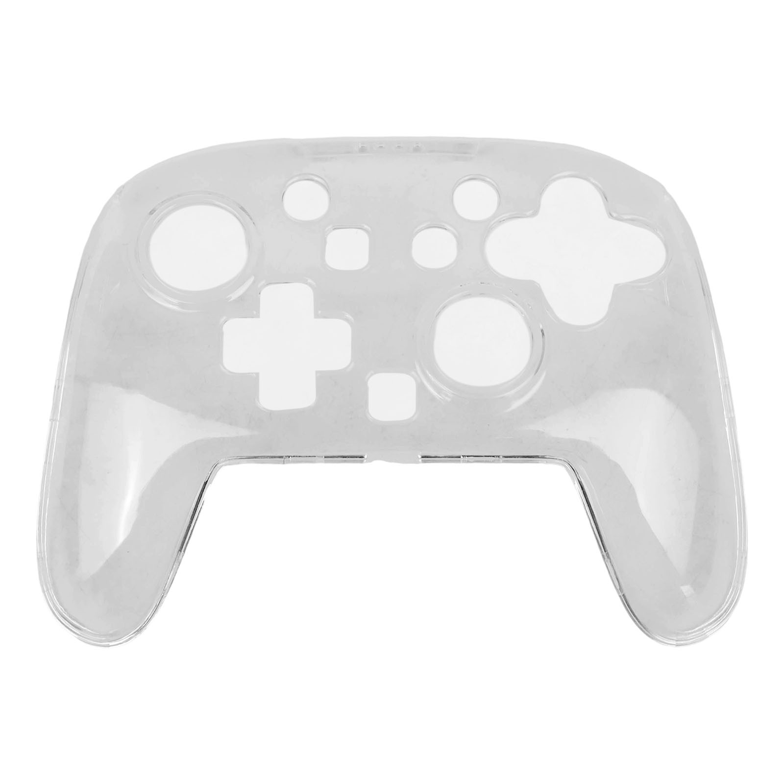 【Rockhouse】 cho switch 2 Pro Da điều khiển trường hợp rõ ràng để xử lý tối ưu và độ bền [Sản phẩm Mới]