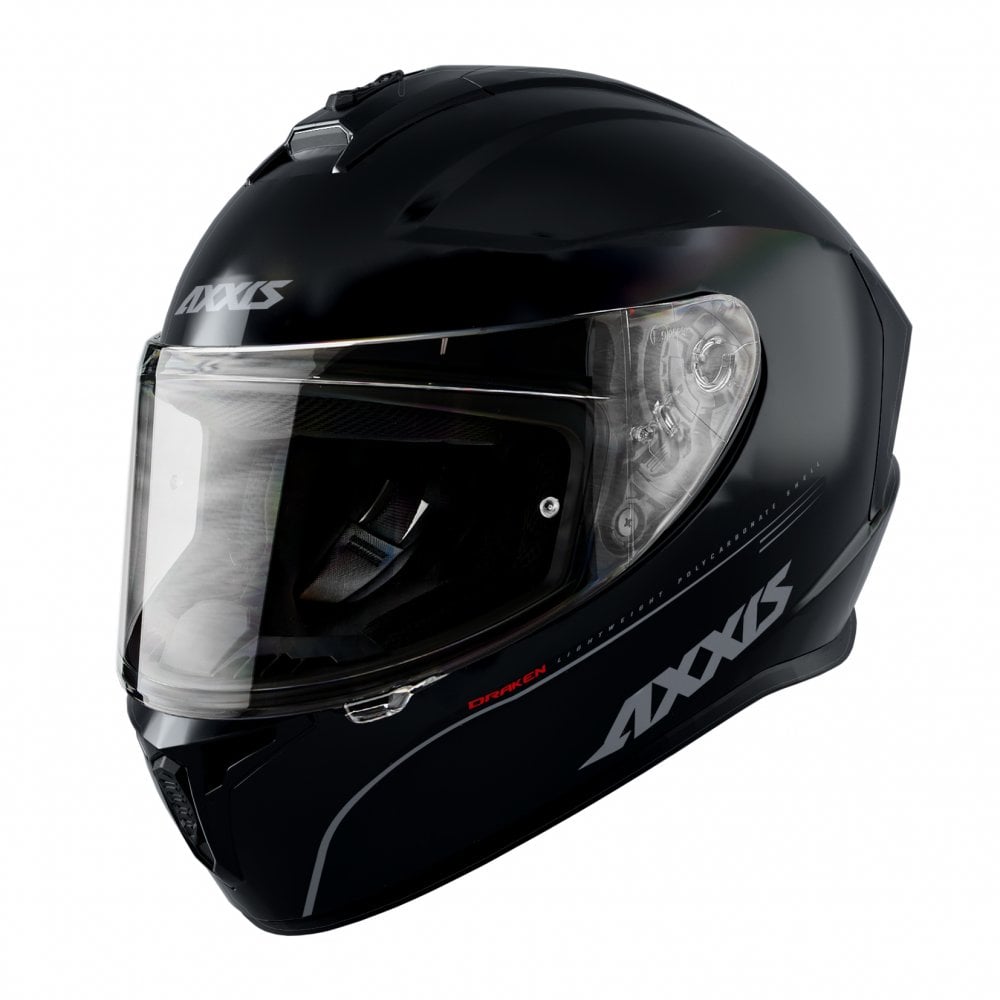 AXXIS DRAKEN S SOLID GLOSSY & MATT | HELM FULL FACE | ORIGINAL Harga 1,980,000 rupiah*Gratis Ongkir