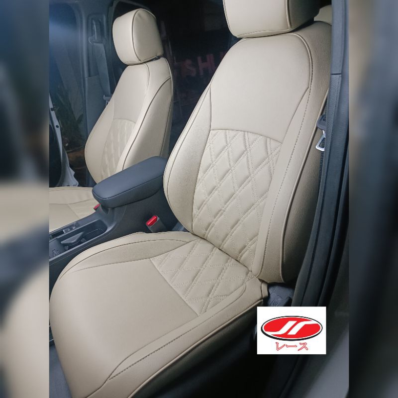 Jok Mobil Model Diamond berlian Harga 2,000,000 rupiah*Gratis Ongkir