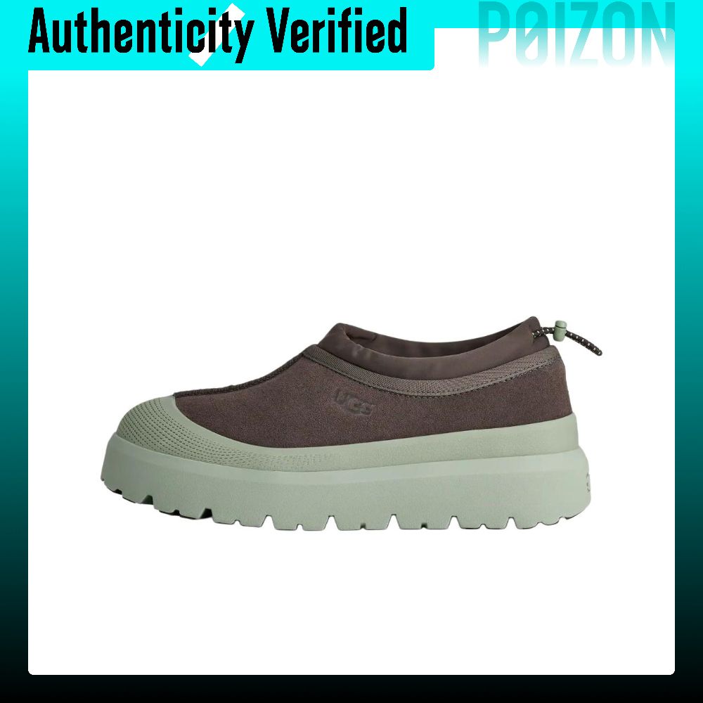 รองเท้าบูทผู้ชาย Ugg Tasman Weather Hybrid Suede หิมะ Unisex Dense Smoke 1144096-DHK ราคา 20,048 บาท*ส่งฟรี