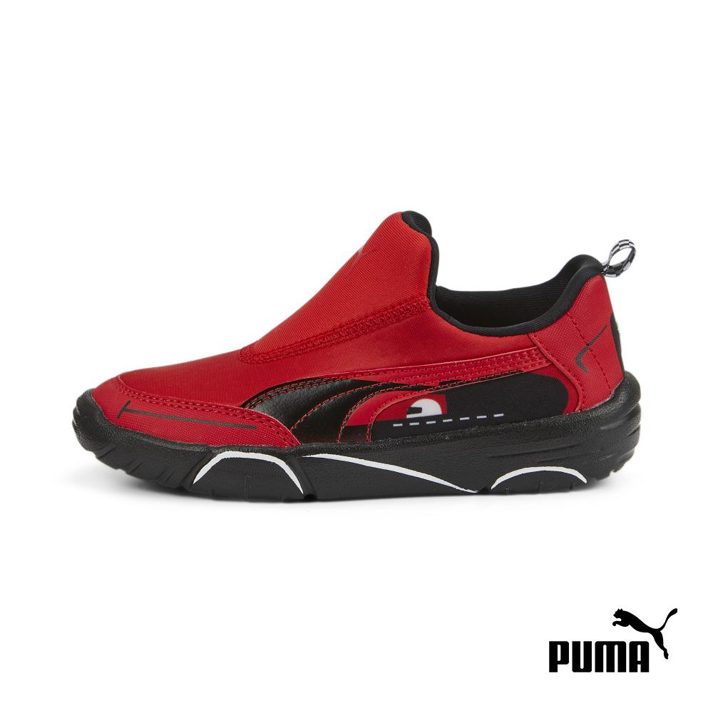 ferrari trainers black