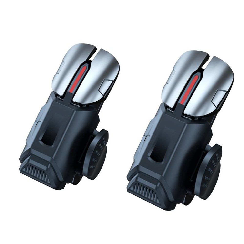 MMEXPANSION Cho PUBG Trò chơi Phụ Kiện Bền 6 ngón tay Di động Gây Nên Lửa Nút Grip Kích Hoạt L1R1 Nút Key Phím điều khiển Điện thoại Bộ Điều Khiển Chơi Game Trò chơi Kích Hoạt cho PUBG Tay chơi game Điều Khiển