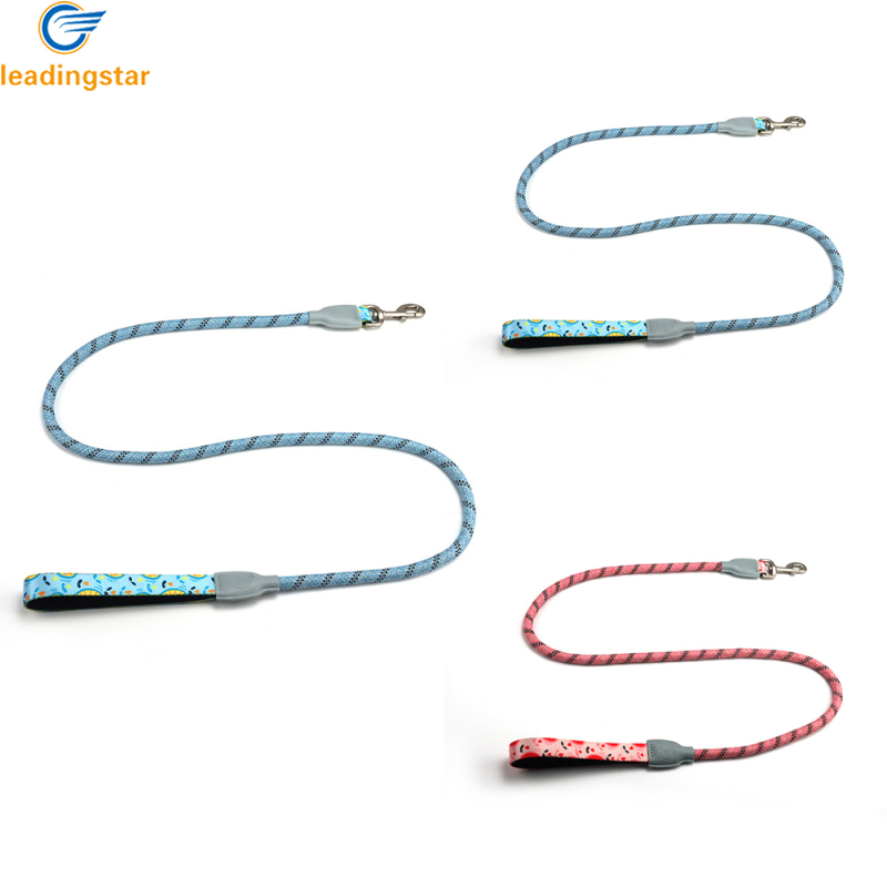 LeadingStar Fast Delivery Heavy Duty Dog Rope Leash With Ultra