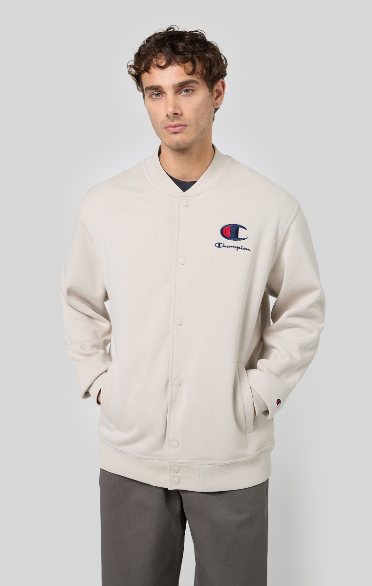 CHAMPION BOMBER SWEATSHIRT#เสื้อสเวตเชิ๊ตผู้ชาย-220269-ES057 ราคา 3,390 บาท*ส่งฟรี