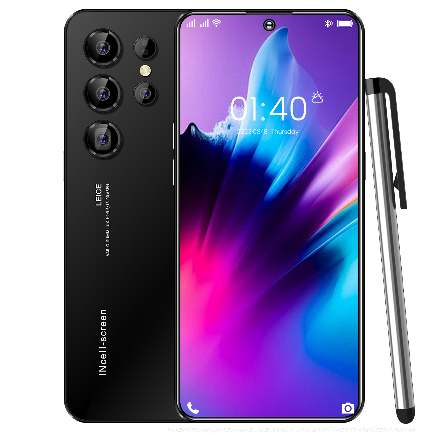 All gaming smart phone heavy duty student price 6800mAh cattlehide hot sale mobile phone gaming phone Intl ultra cheap mobile phone - 3