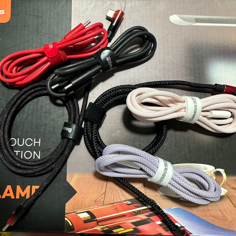 Cáp type c to type c baseus 100w 1m