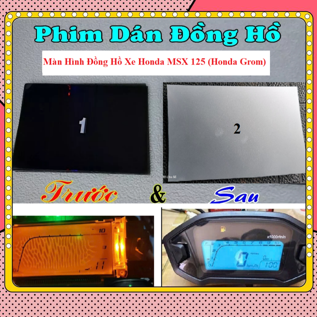 Phụ tùng phụ kiện ô tô xe máy Samsung - Phim Phân Cực Màn Hình MSX 125 Bị Ố Mờ, Chữ Không Rõ – Nguyên Nhân và Cách Khắc Phục Giá 199,000 Đồng*Miễn phí vận chuyển