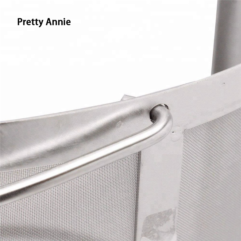 Stainless steel beer brewery beer filter basket filter bar tool bar tool jelly filter bag homemade jelly ราคา 902 บาท*ส่งฟรี