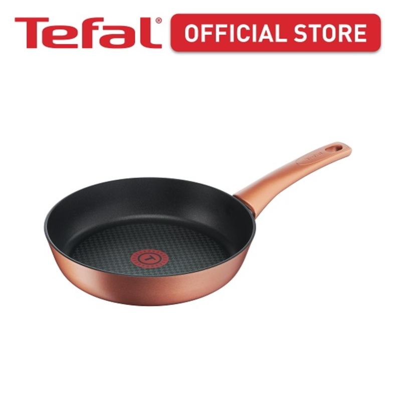 Tefal Chef’s Delight Copper Frypan 22cm G11703 Singapore