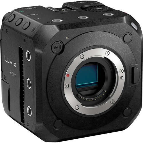 Panasonic Lumix BGH1 Cinema 4K Box Camera_FREE SDCARD 32 GBสินค้าใหม่แกะกล่องมีประกันศูนย์ไทย ราคา 66,990 บาท*ส่งฟรี