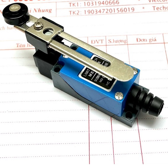  Công tắc hành trình thước xanh ME8108  loại tốt  
