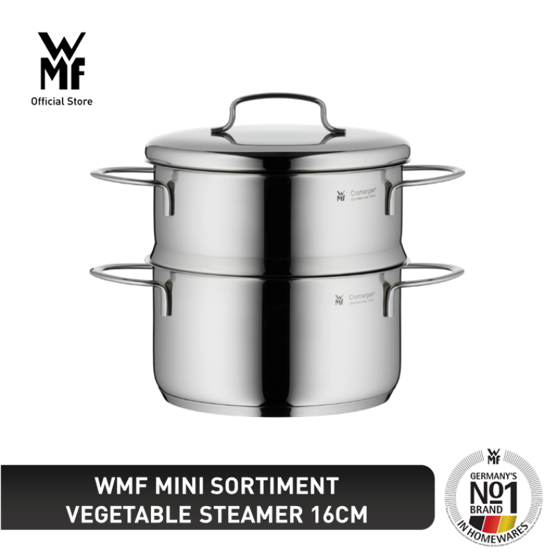 WMF Mini Sortiment Vegetable Steamer 16cm 0716836040 Singapore