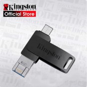 Kingston 512GB USB3.0 Flash Drive for iPhone/iPad - Type-C