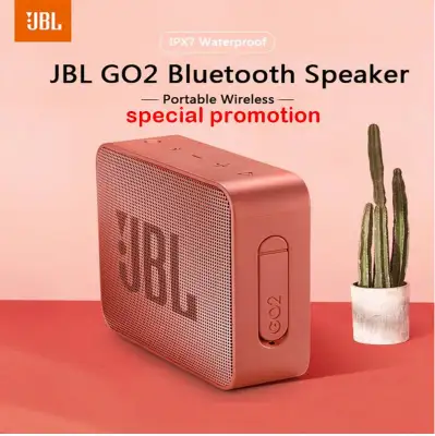 JBL Go2 wireless portable bluetooth speaker jbl go2 ipx7 outdoor waterproof portable mini sport speaker