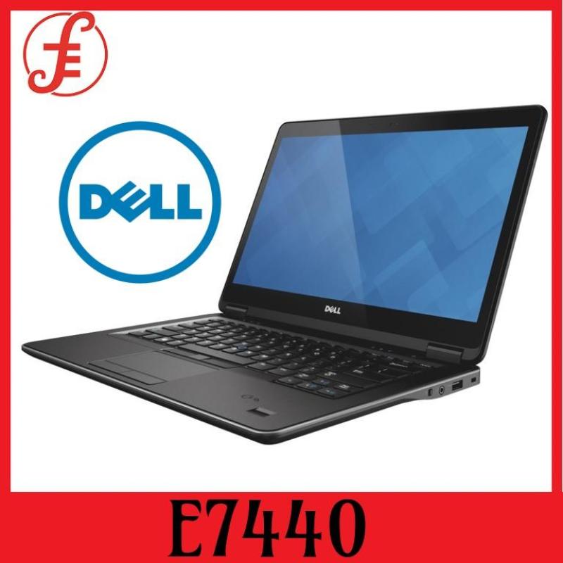 Dell Latitude E7440 i5 4th gen 8GB RAM 256GB SSD 14INCH FHD SCREEN Win10 (REFURBISHED) (E7440)