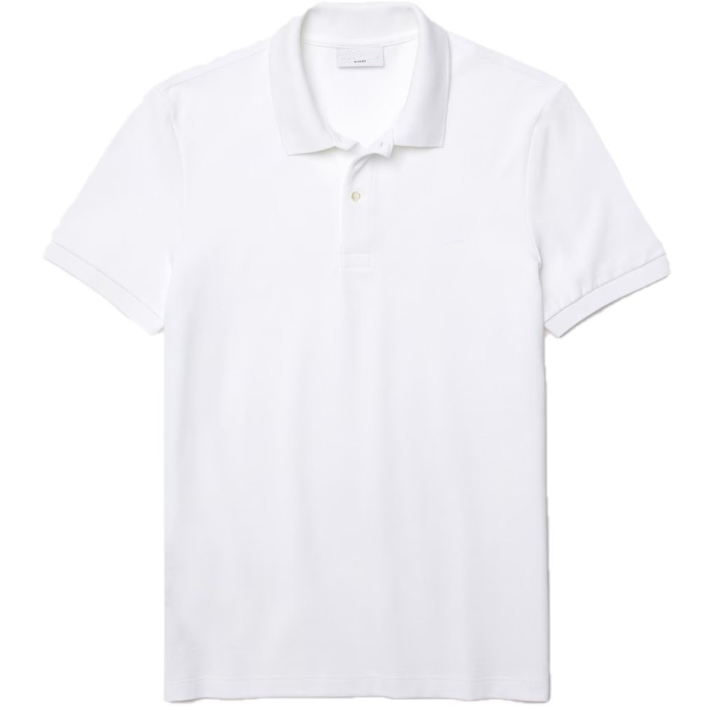 Áo Polo Nam Lacoste Cổ Bẻ Cao Cấp Chất Liệu Cotton Pique Cá Sấu - Hàng Chính Hãng Nhập Khẩu CHLB Đức