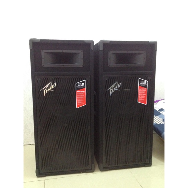 /FALE-SALE/ Cặp Loa sân khấu PEAVEY 2treb - 4bass như hình ..x