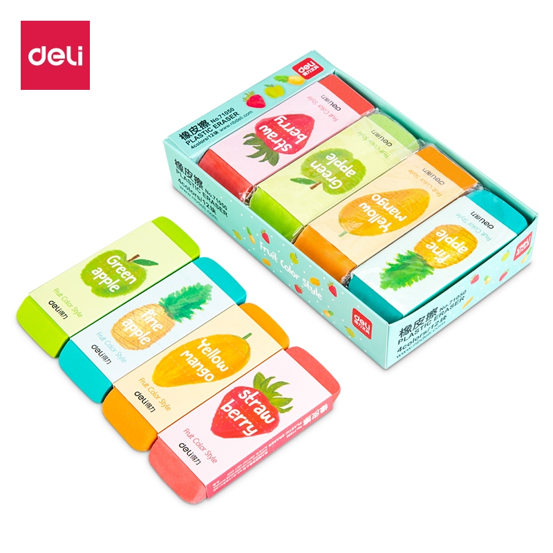 Deli Penghapus Jumbo Desain Tema Buah W71050