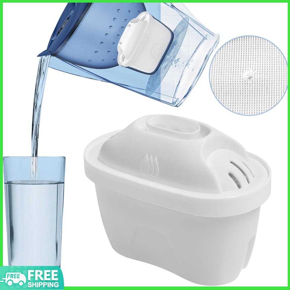 Water Filter Water Filter Replacement Removes Fluoride Chlorine Filter Replacement Water Filter Cartridge for Faucet Water Filter for Drinking Water - 2