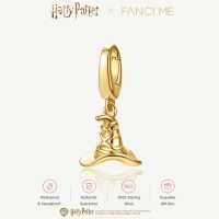 Harry Potter x FANCIME Sorting Hat Sterling Silver Charm