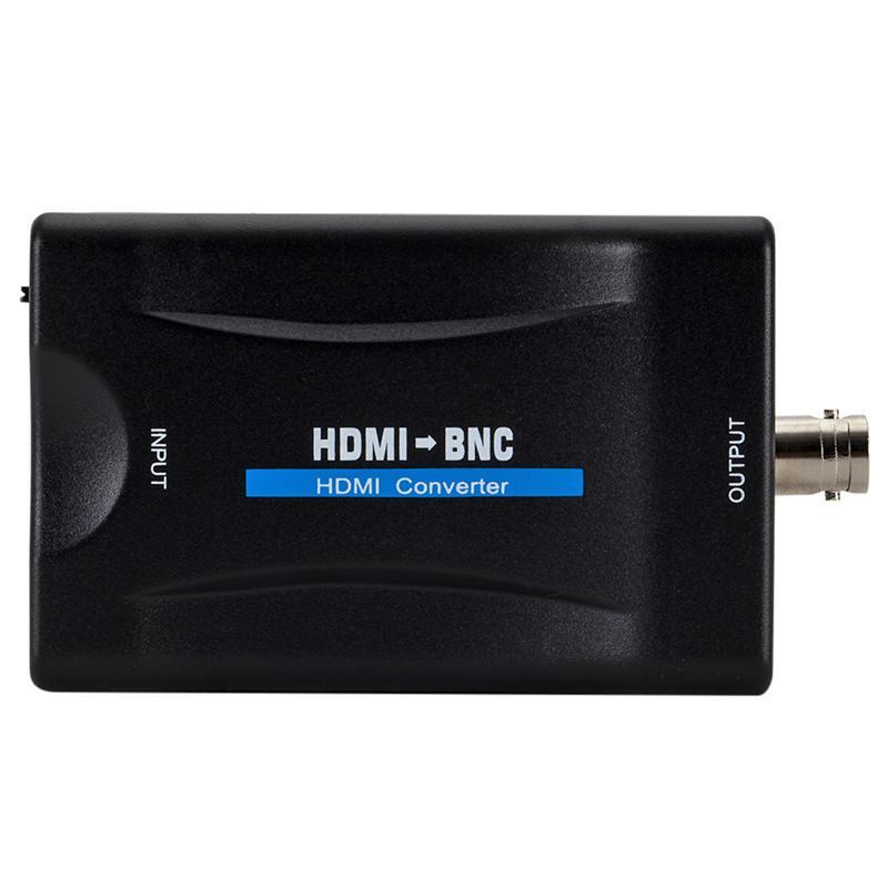 Bảng giá HDMI To BNC Video Audio Converter Adapter Compatible PAL/NTSC with USB Power Cord Phong Vũ