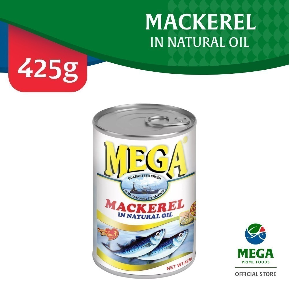 Shop Unipak Mackerel 425g online