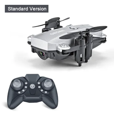 1080P high-definition aerial photography, four-axis aerial camera, remote control mini folding fixed-height aircraft, cross-border model