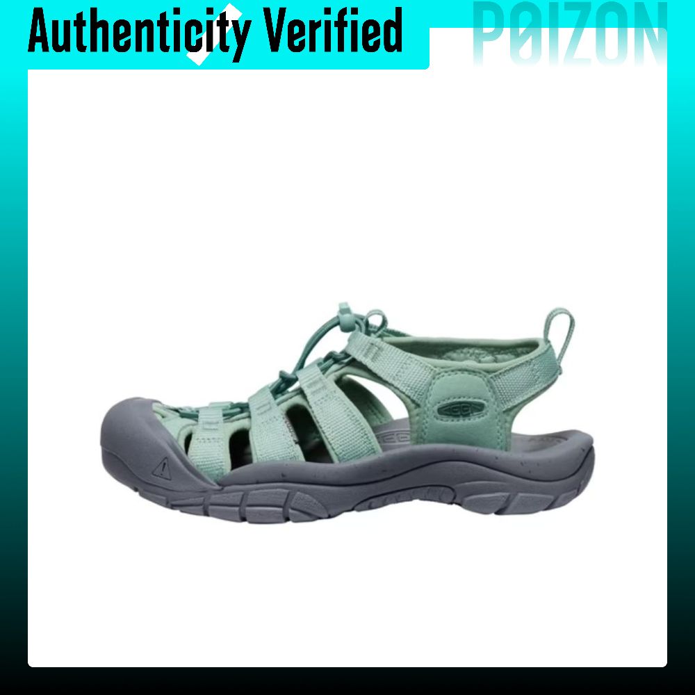 รองเท้าแตะผู้หญิง Keen Newport H2 Beach ผู้หญิง สีเขียว 1028810 ราคา 13,338 บาท*ส่งฟรี