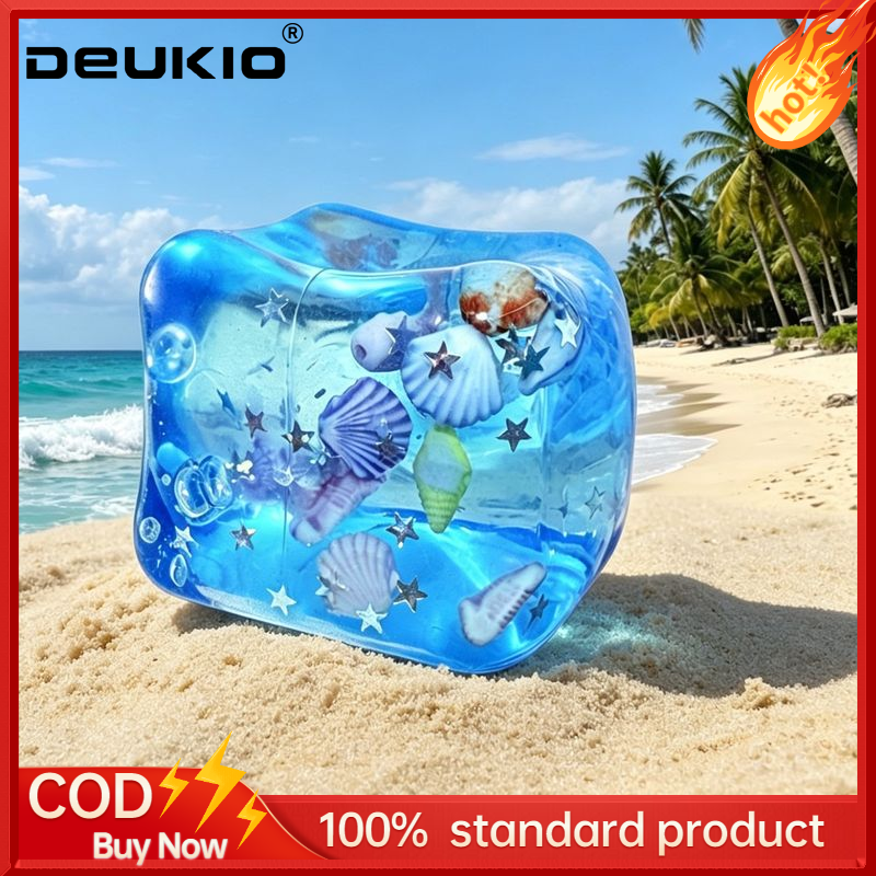 DEUKIO Realistic Soap Squeeze Toy with Slow Rebound for Stress Relief ราคา 34 บาท*ส่งฟรี