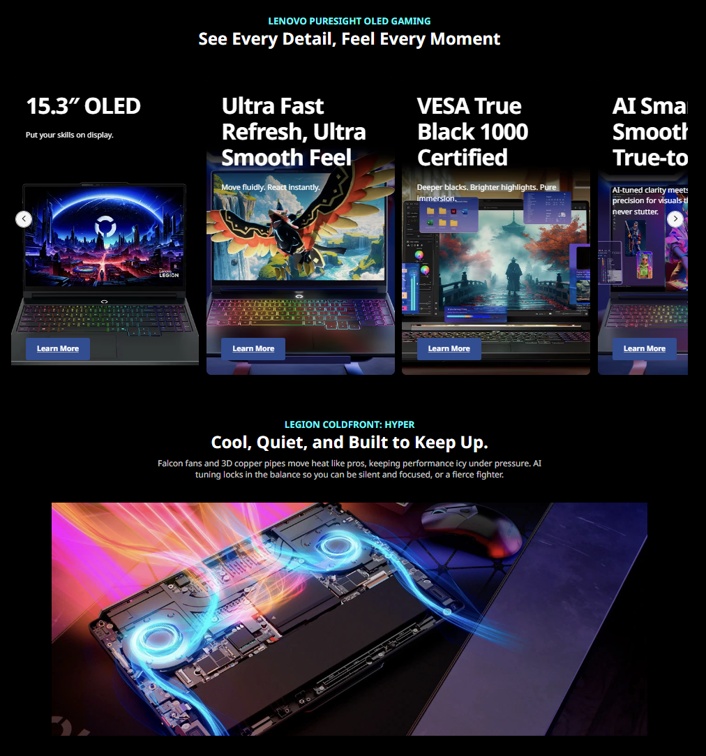 LEGION 5 1XMJ 15IPH11 83RW001XMJ Lenovo Legion 5i 15 inch 11 Gen PRICE IN BANGLADESH MC SOLUTION BD