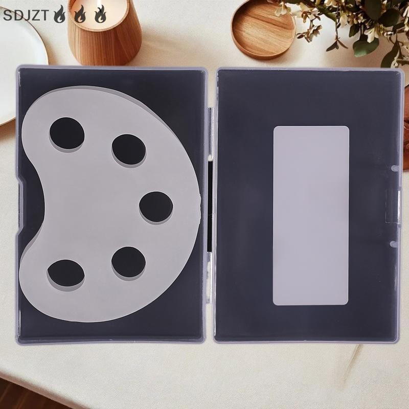 ZZ🔥🔥🔥 1คู่ TPE ที่บริหารนิ้วมือเทรนเนอร์ครึ่งดวงจันทร์อุปกรณ์ฝึกความแข็งแรงของนิ้วมือเปียโนยืดด้วยมือ ราคา 171 บาท*ส่งฟรี