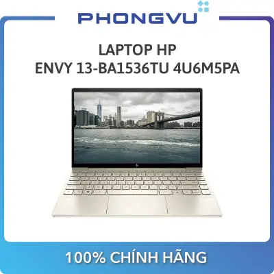 Laptop HP Envy 13-ba1536TU 4U6M5PA (13.3