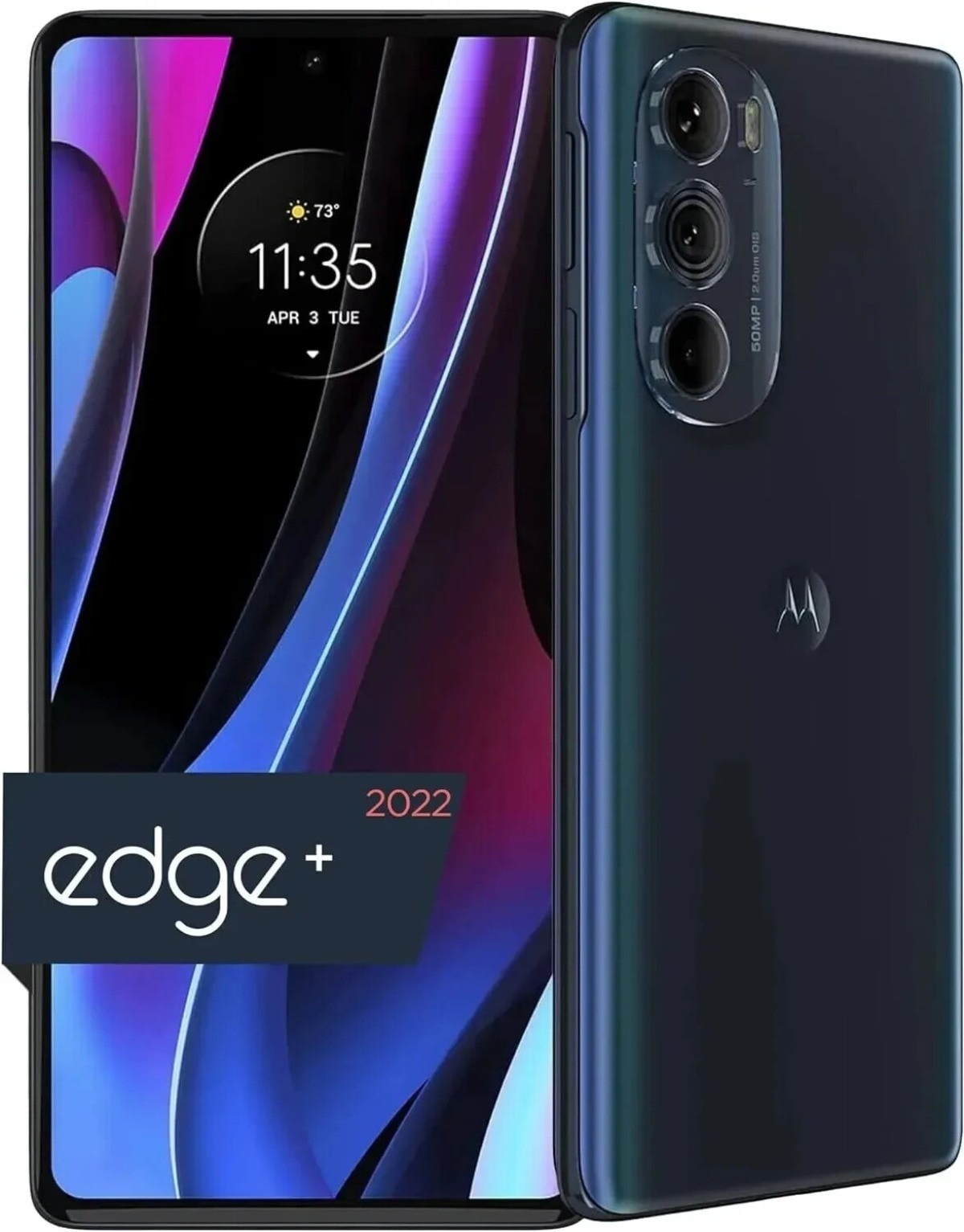 Motorola Moto Edge+ 5G 2022 XT2201 8GB RAM 128/256GB ROM