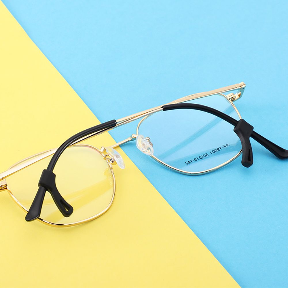 Yingxing bền thể thao mềm chống trượt Kính râm silicon phụ kiện kính mắt chân Grip Kính Bìa móc đeo tai bìa dây kính chủ