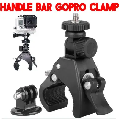 TGP030 Gopro Handle Bar Mount Clamp
