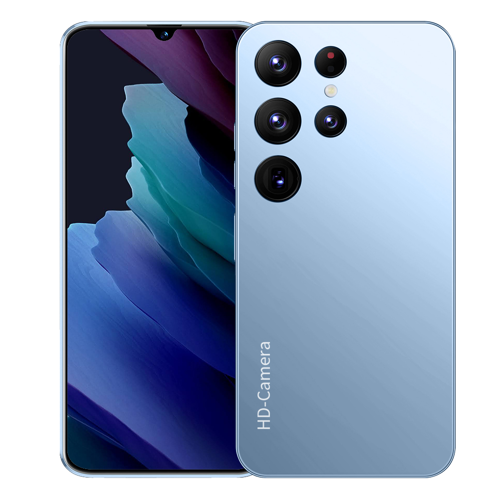 [100% chính hãng] S23 Ultra 7.3 inch Dual SIM Card 4G/5G 6800mAh 16GB+1TB Điện thoại di động  Điện thoại thông minh Android - 2