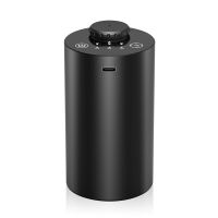 Waterless Rechargeable Cordless Aromatherapy Diffuser with Timing&amp 3 Mist Levels Essential Oil Diffuser for Car