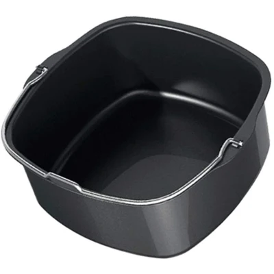 Nonstick Bakeware,Air Fryer Electric Fryer Accessory Non-Stick Baking Dish Roasting Tin Tray for Philips HD9860