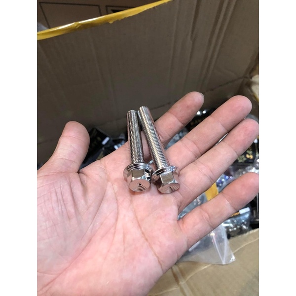 Ốc Salaya Inox 304 10li6 Gắn Treo Bô VARIO / AB