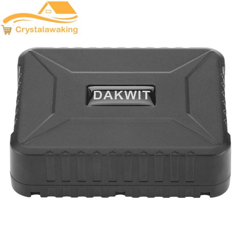 TK800b Wireless GPS Tracker Real Time Locator Car Locator Magnet Monitor
