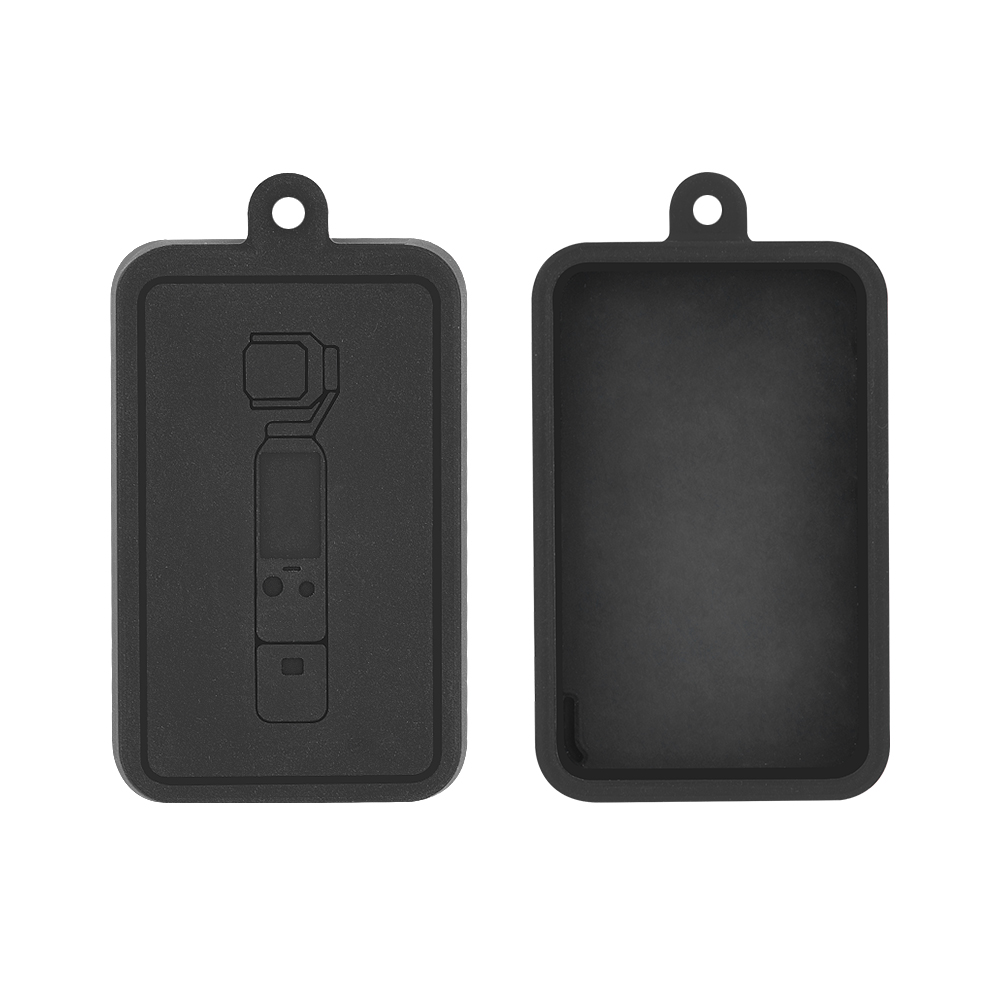 For DJI OSMO POCKET 3 Screen Protective Cover Silicone Cover Scratch Resistant Accessories