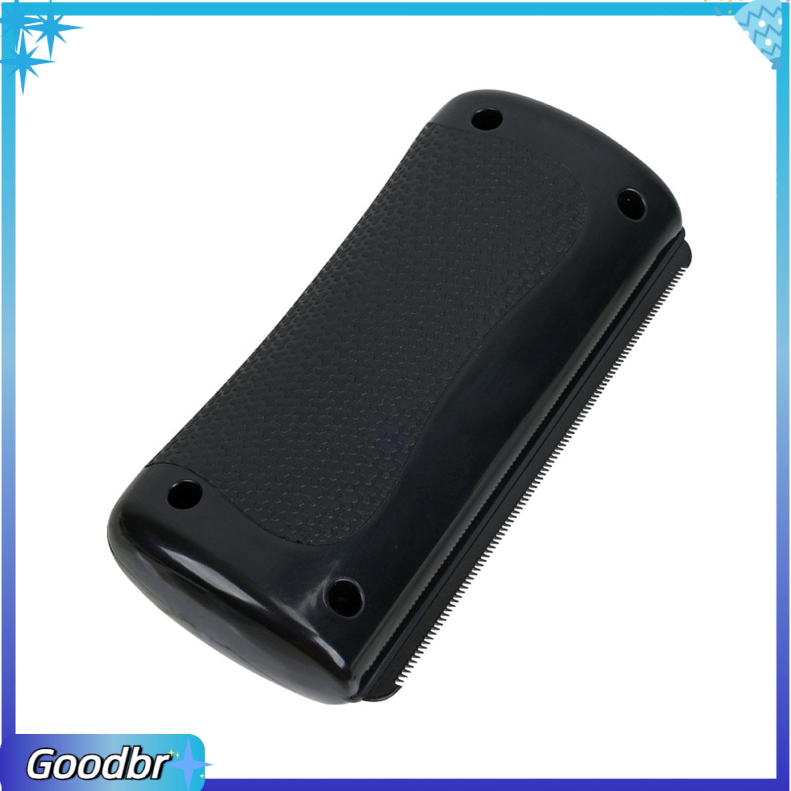 Goodbro chó Lược chải tóc dễ dàng để làm sạch lược cho thú cưng pet lông dụng cụ loại bỏ cho ngựa chó mèo Lược chải lông lược thiết bị chải lông cho ngắn dài tóc Áo khoác Dụng cụ chải lông 1/2/3 pcs