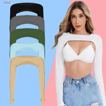 PENGA Màu trơn Tay áo chống nắng Chống tia UV Khăn choàng che cánh tay Tay áo lụa lạnh mùa hè Thoáng khí Dài Tay Khăn choàng dài tay Nam