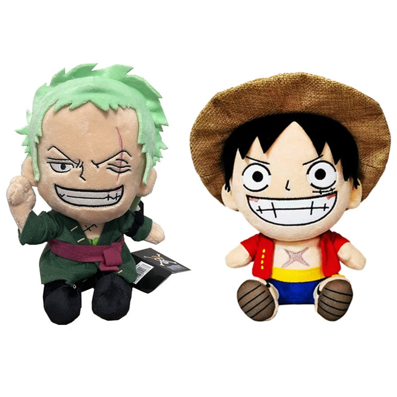 zoro plush