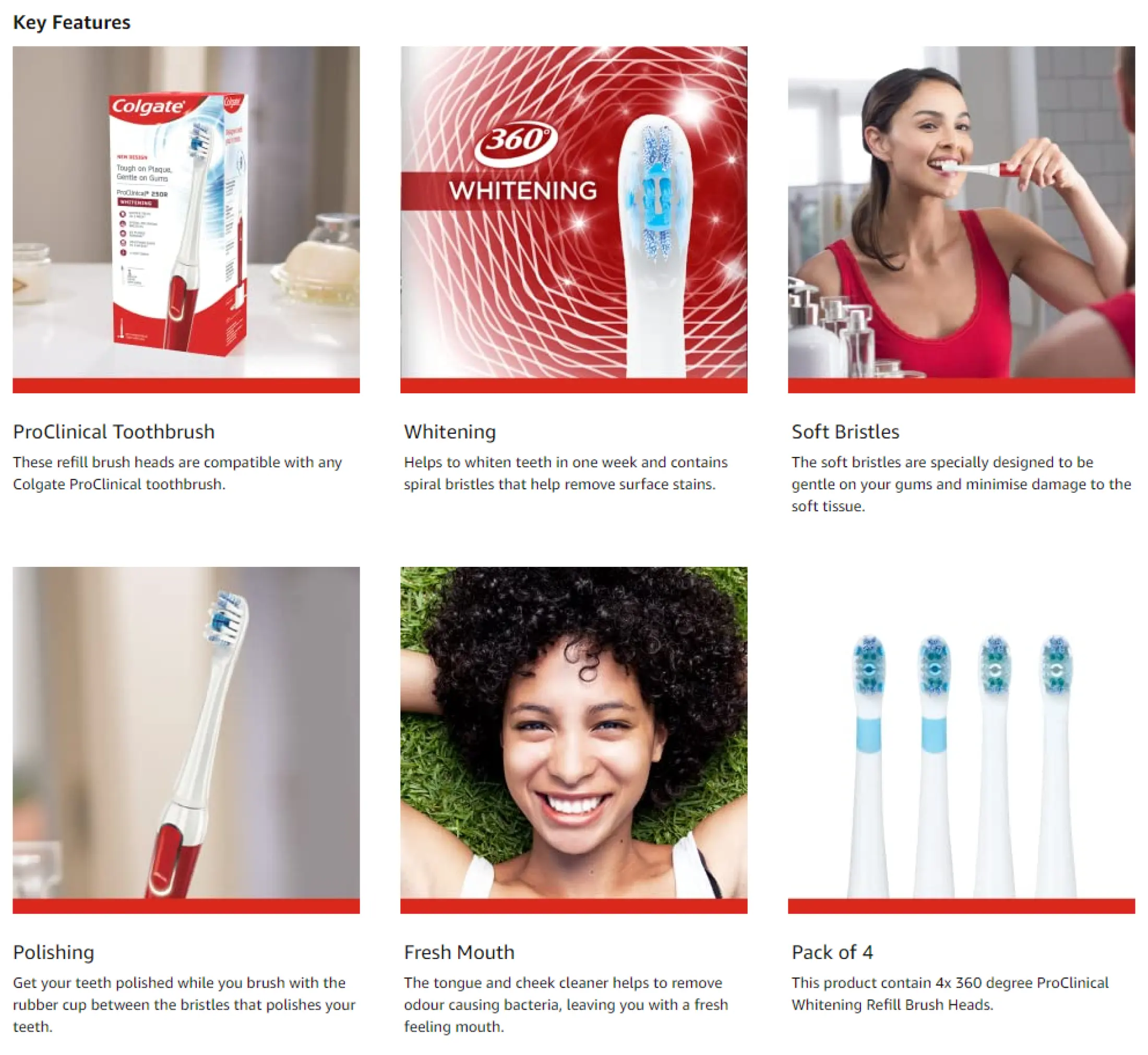 colgate gum replacement head