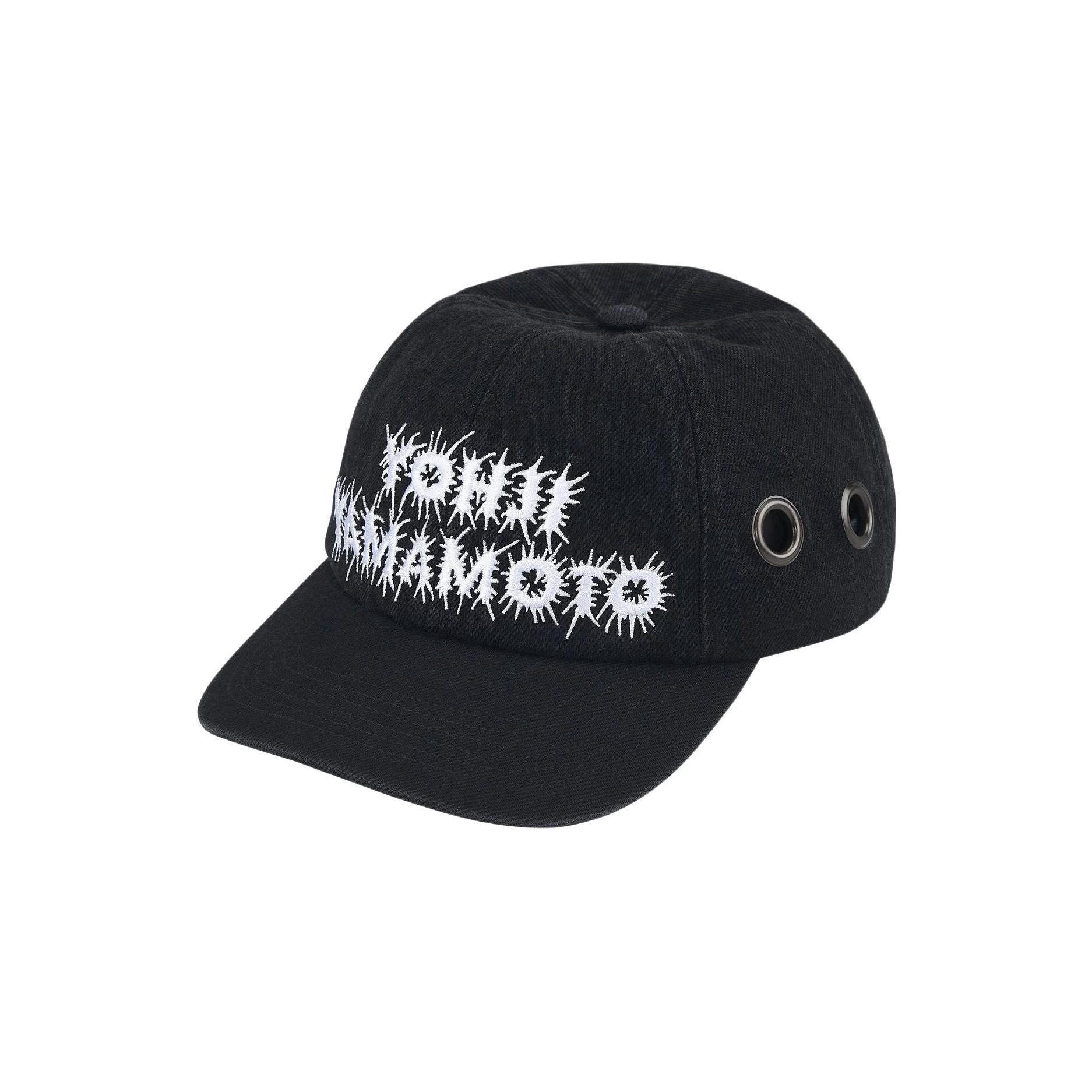 Supreme Baseball Caps Unisex Black/denim Blue/dark Gray
