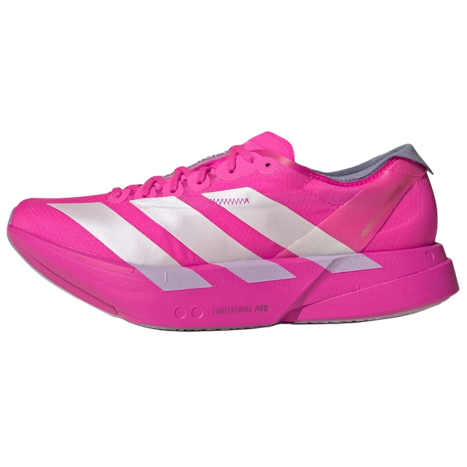 Adizero Adios Pro 4 Wmns Adidas 'Shock Pink' Women's JR1242 - Philippines