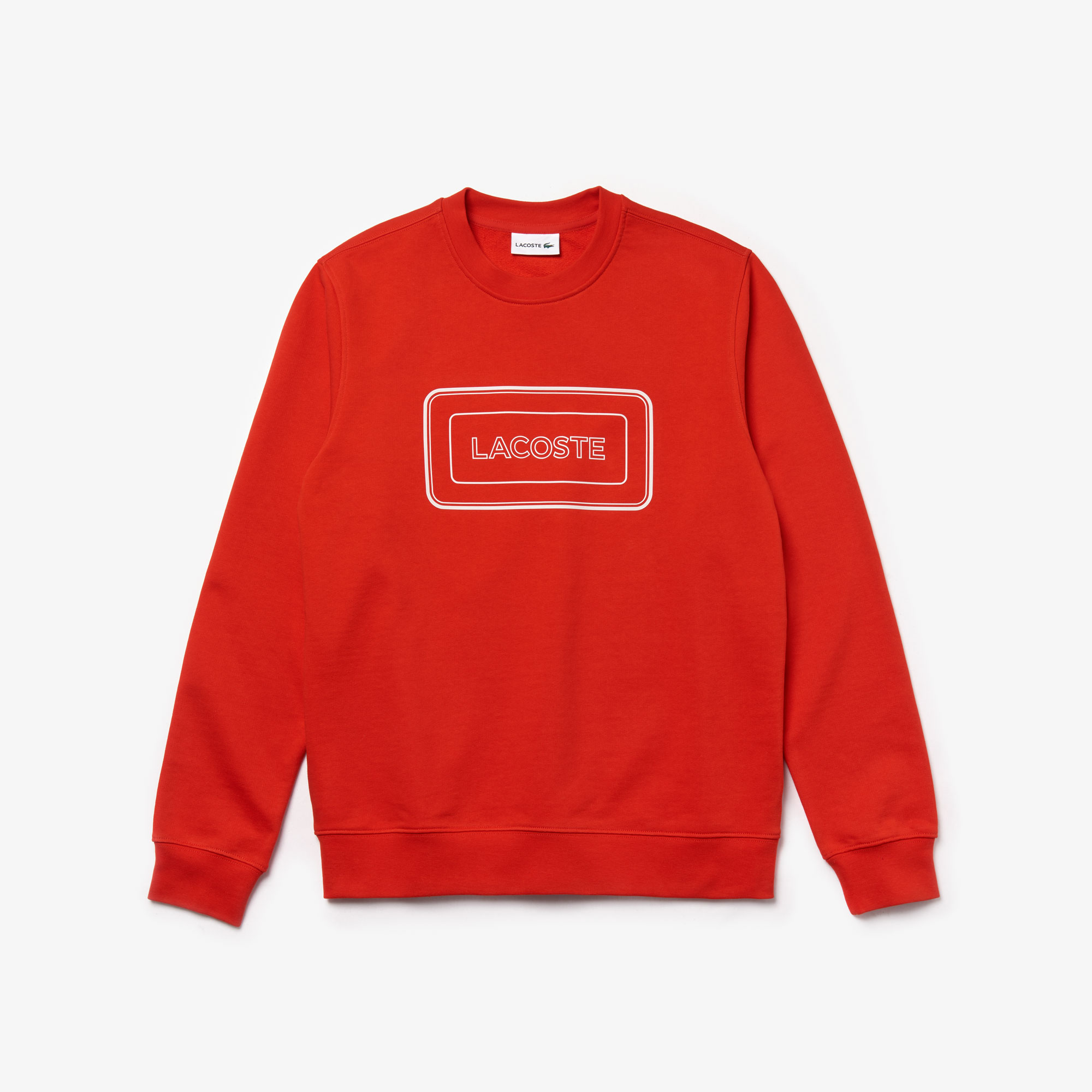 lacoste sweatshirt price