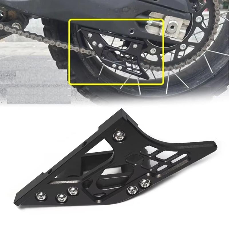 Xích xe máy Hướng dẫn bảo vệ Thanh trượt con lăn cho 450mt mt450 cấu tạo bằng nhôm cho mở rộng lifespans